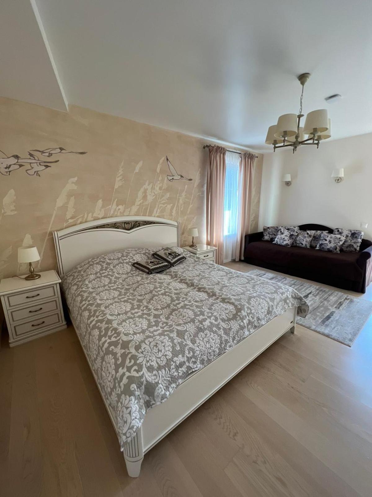Harmony Park Nida House Hotel Ngoại thất bức ảnh