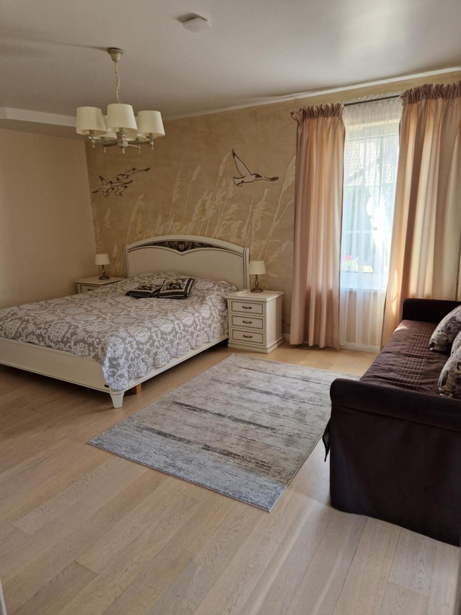 Harmony Park Nida House Hotel Ngoại thất bức ảnh
